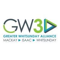 Greater Whitsunday Alliance logo